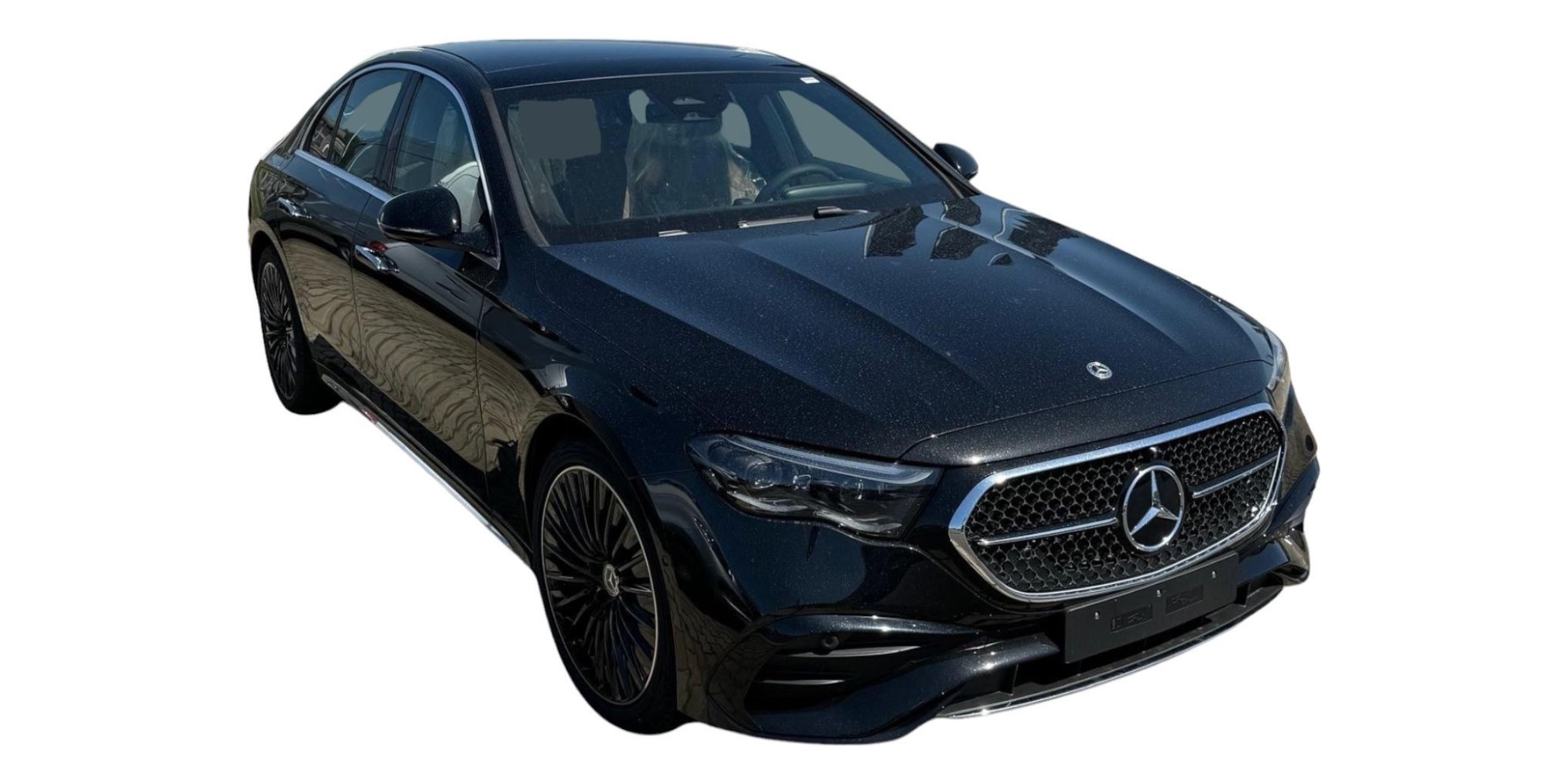 Mercedes-Benz E 200 | Luxury and Excellence