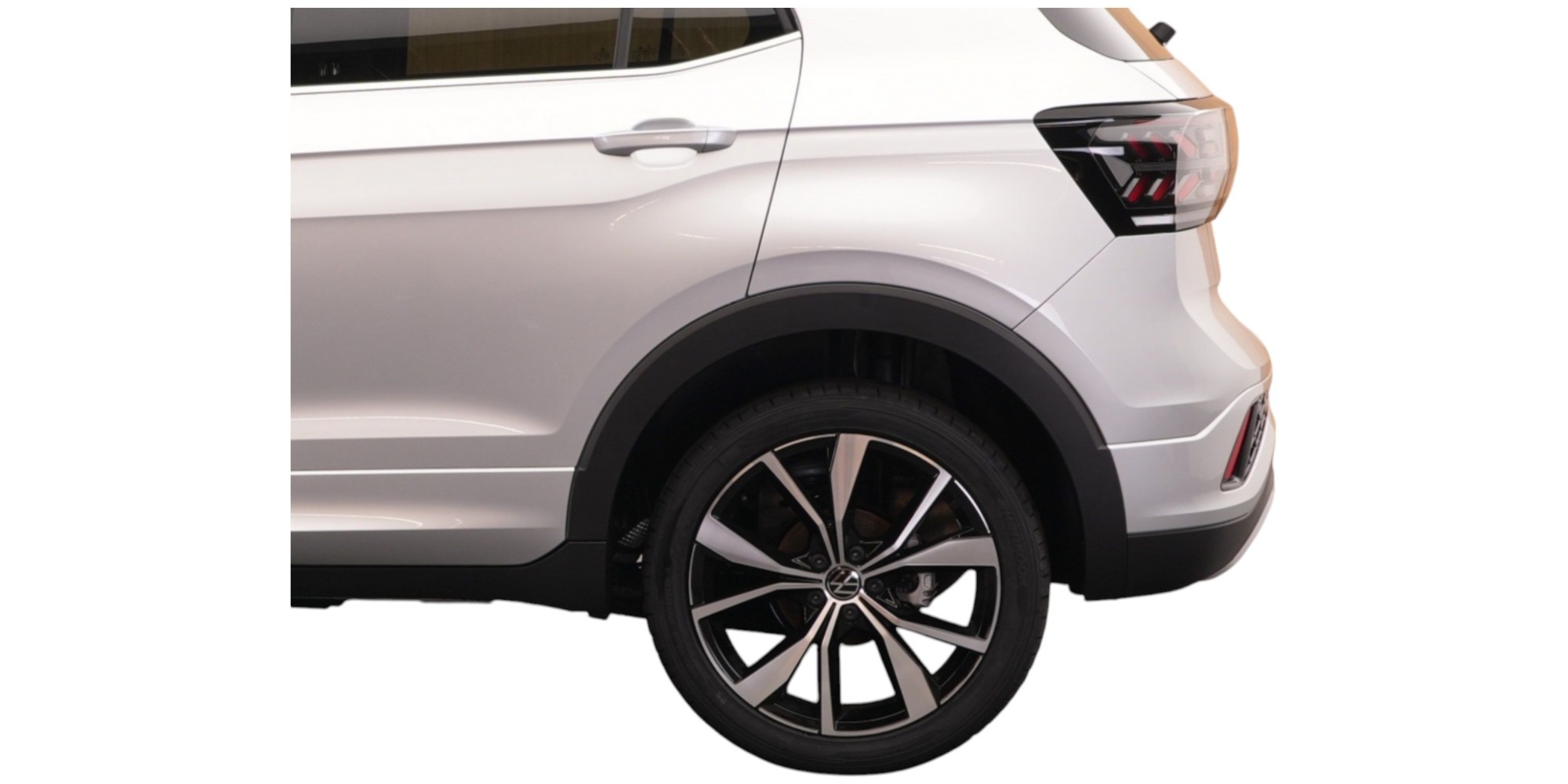 Volkswagen T-Cross R-Line 1.0 TSI DSG 85 kW