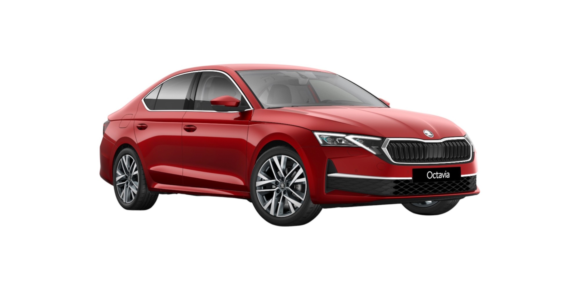 Skoda Octavia Selection 2.0 TDI – Efficient & Comfortable