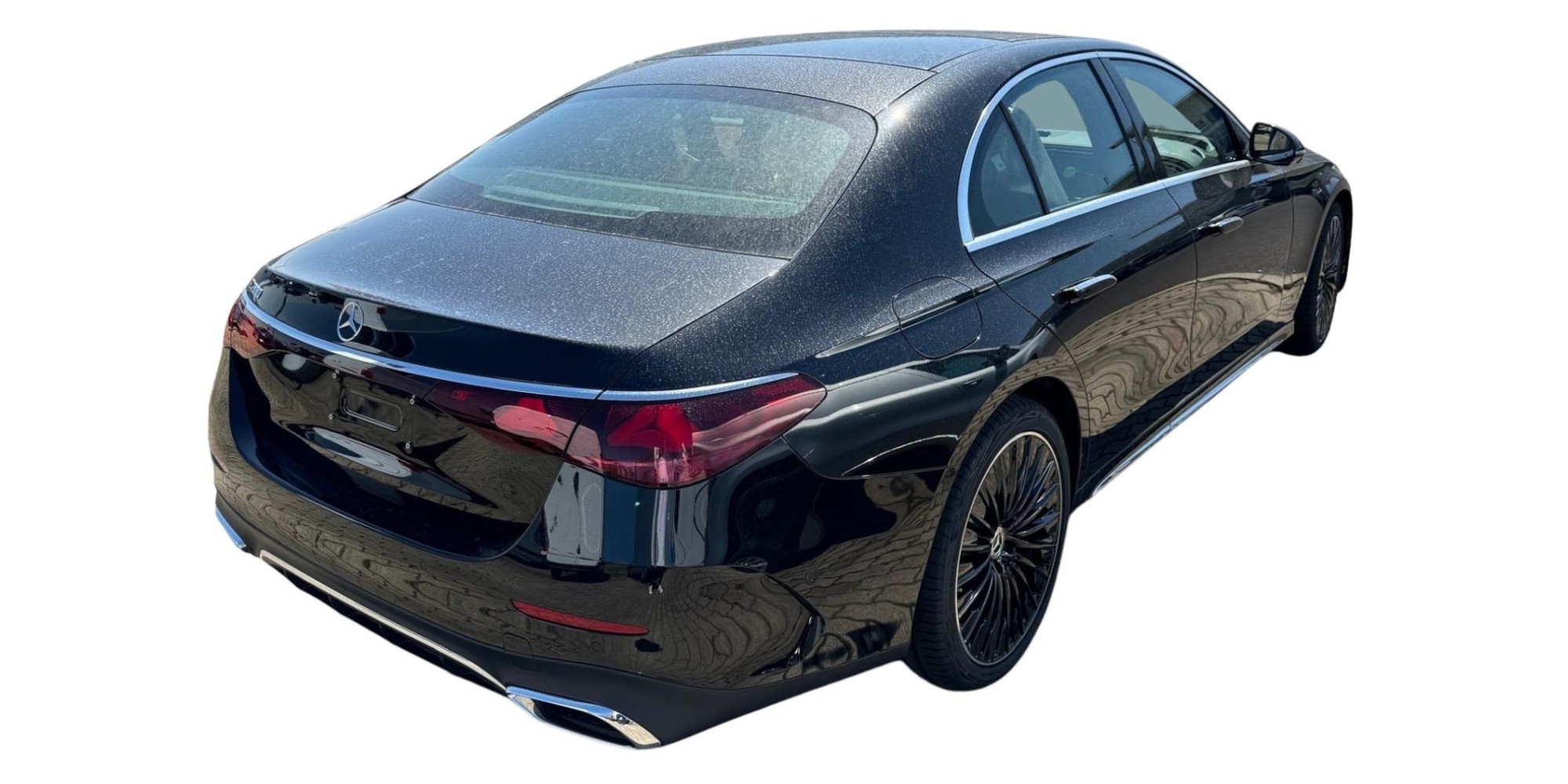 Mercedes-Benz E 200 | Luxury and Excellence