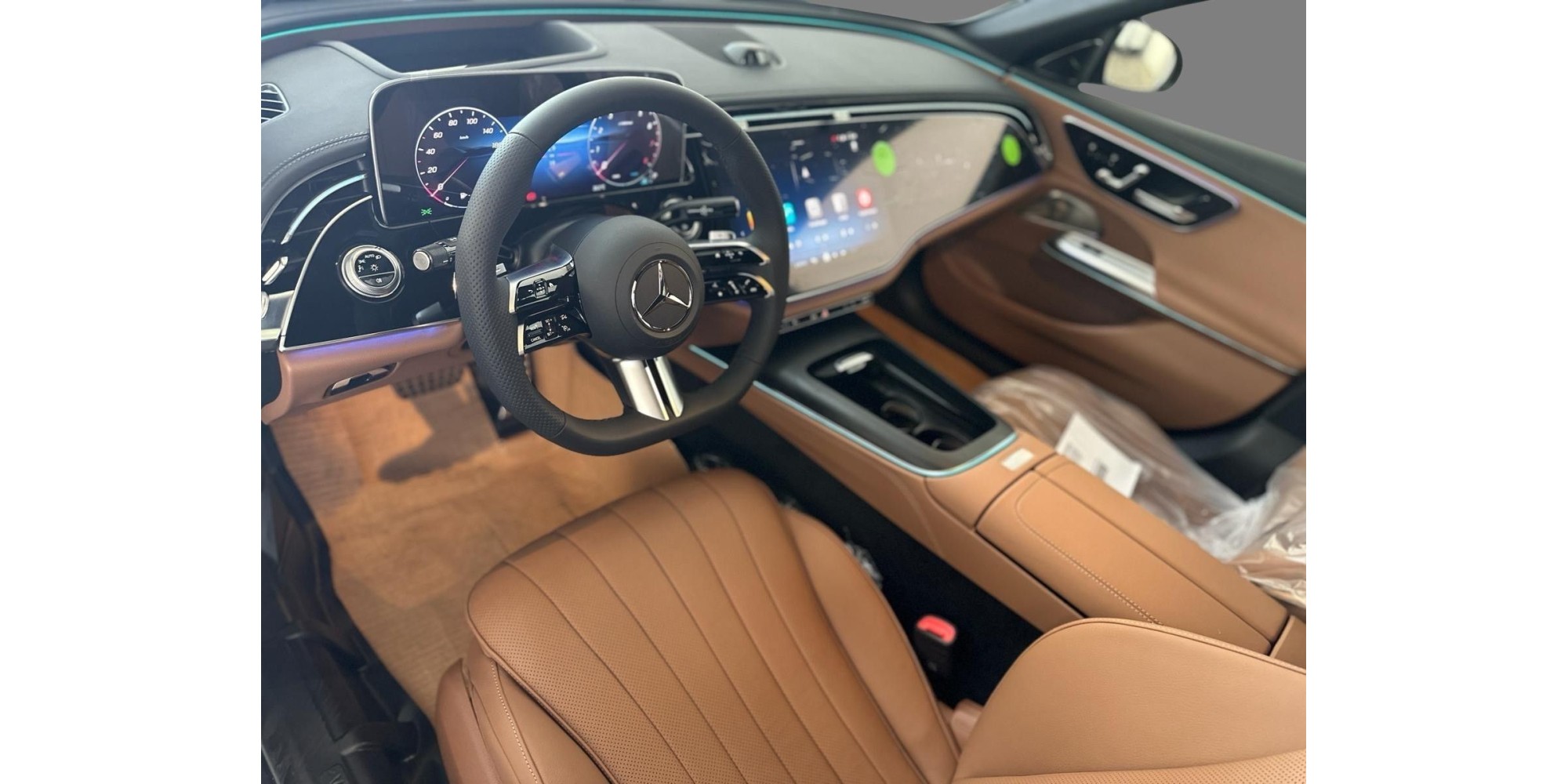 Mercedes-Benz E 200 | Luxury and Excellence