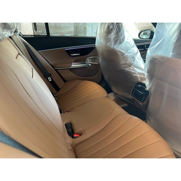 Mercedes-Benz E 200 | Luxury and Excellence