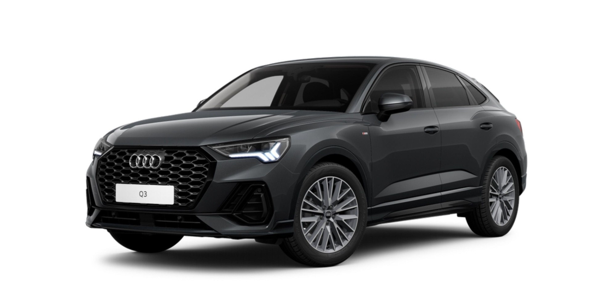 Audi Q3 Sportback | Stylish and Efficient SUV