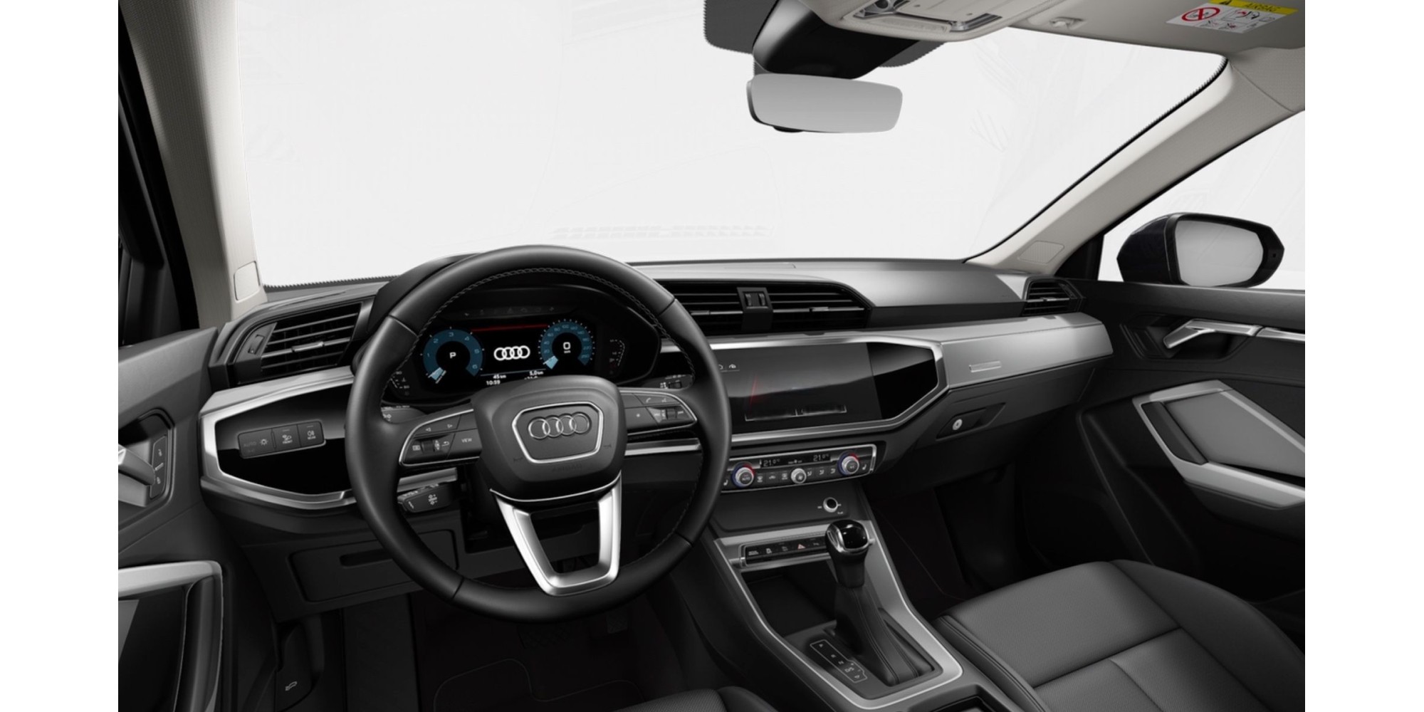 Audi Q3 Sportback S Line | Sporty SUV