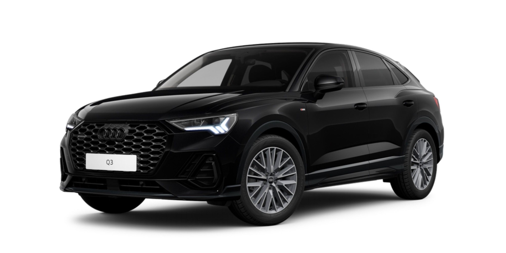 Audi Q3 Sportback S Line | Sporty SUV