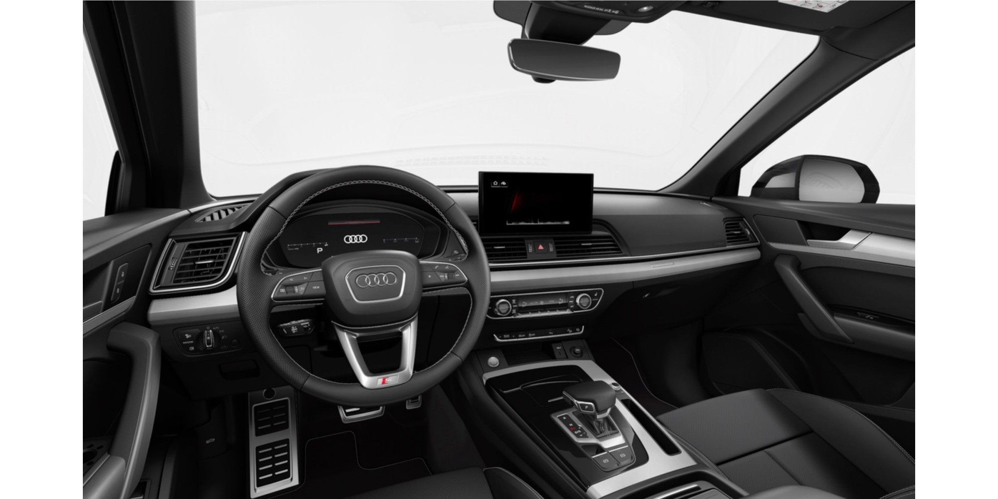 Audi Q5 Sportback | Quattro Power and Elegance