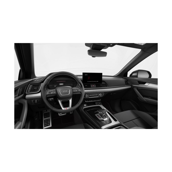 Audi Q5 Sportback | Quattro Power and Elegance