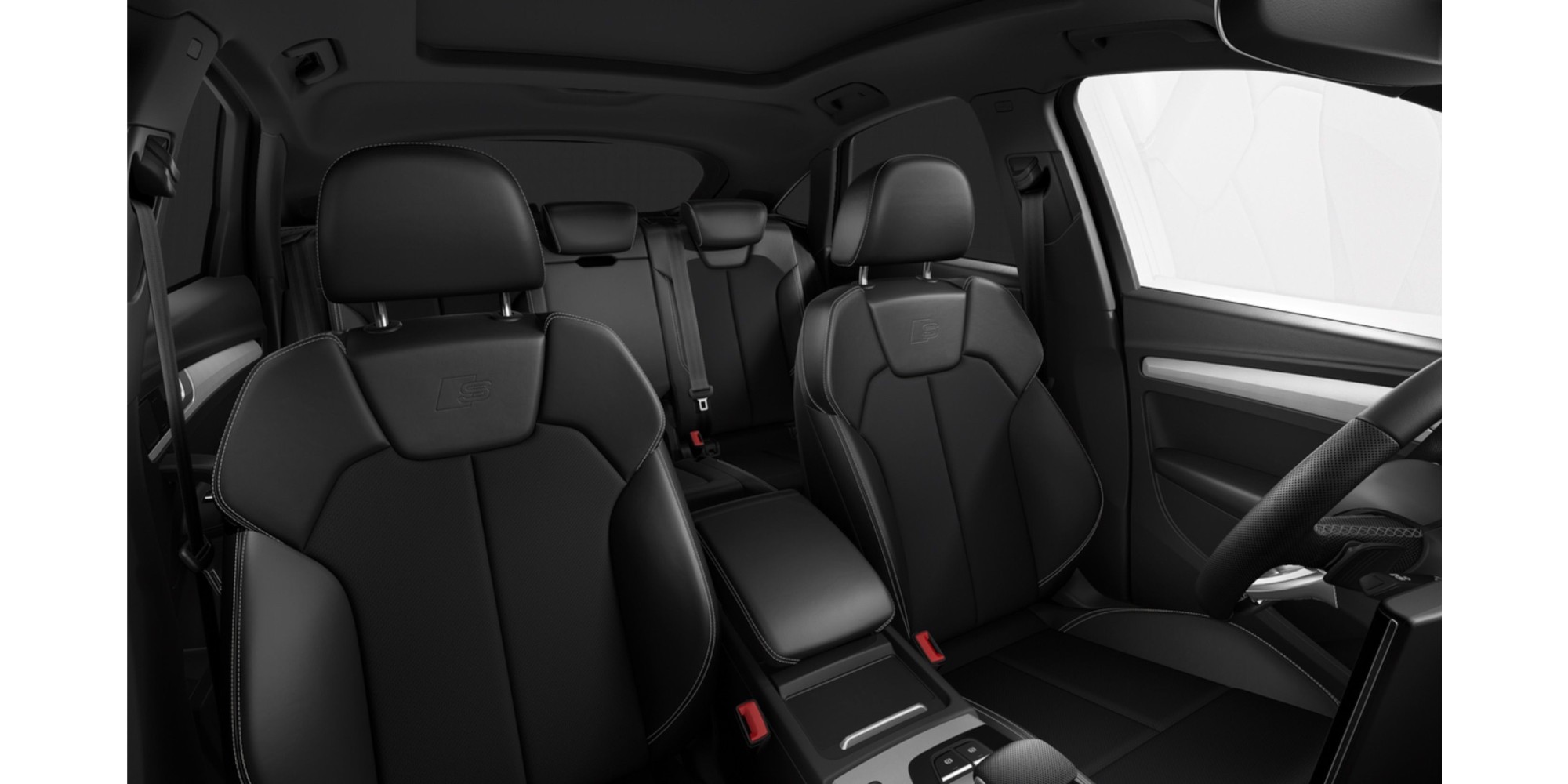 Audi Q5 Sportback | Quattro Power and Elegance