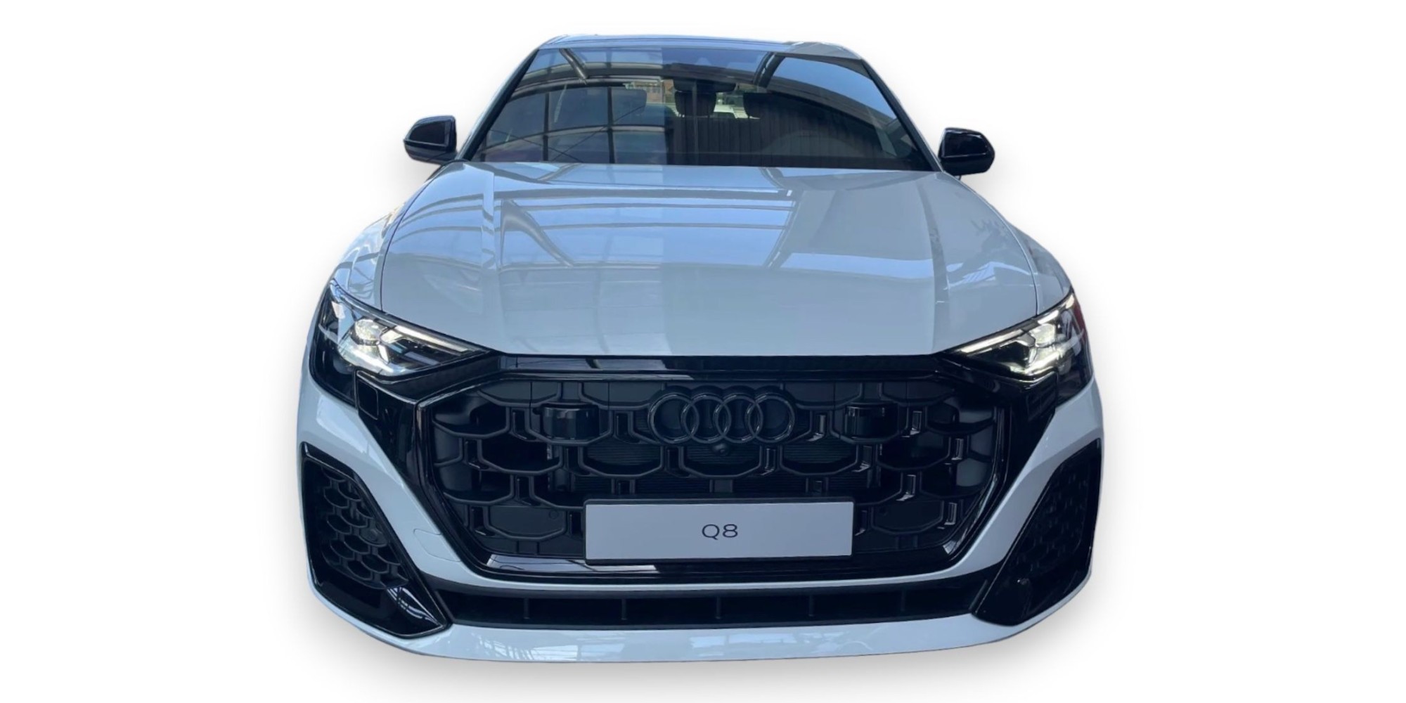 Audi Q8 55 TFSI quattro | Elegance and Power
