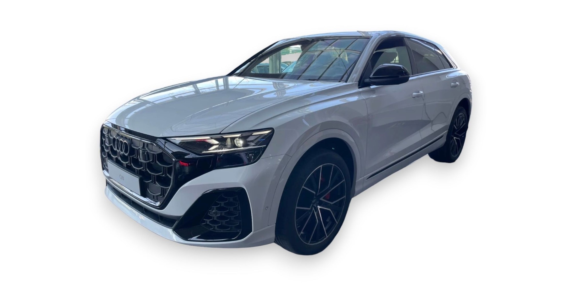 Audi Q8 55 TFSI quattro | Elegance and Power