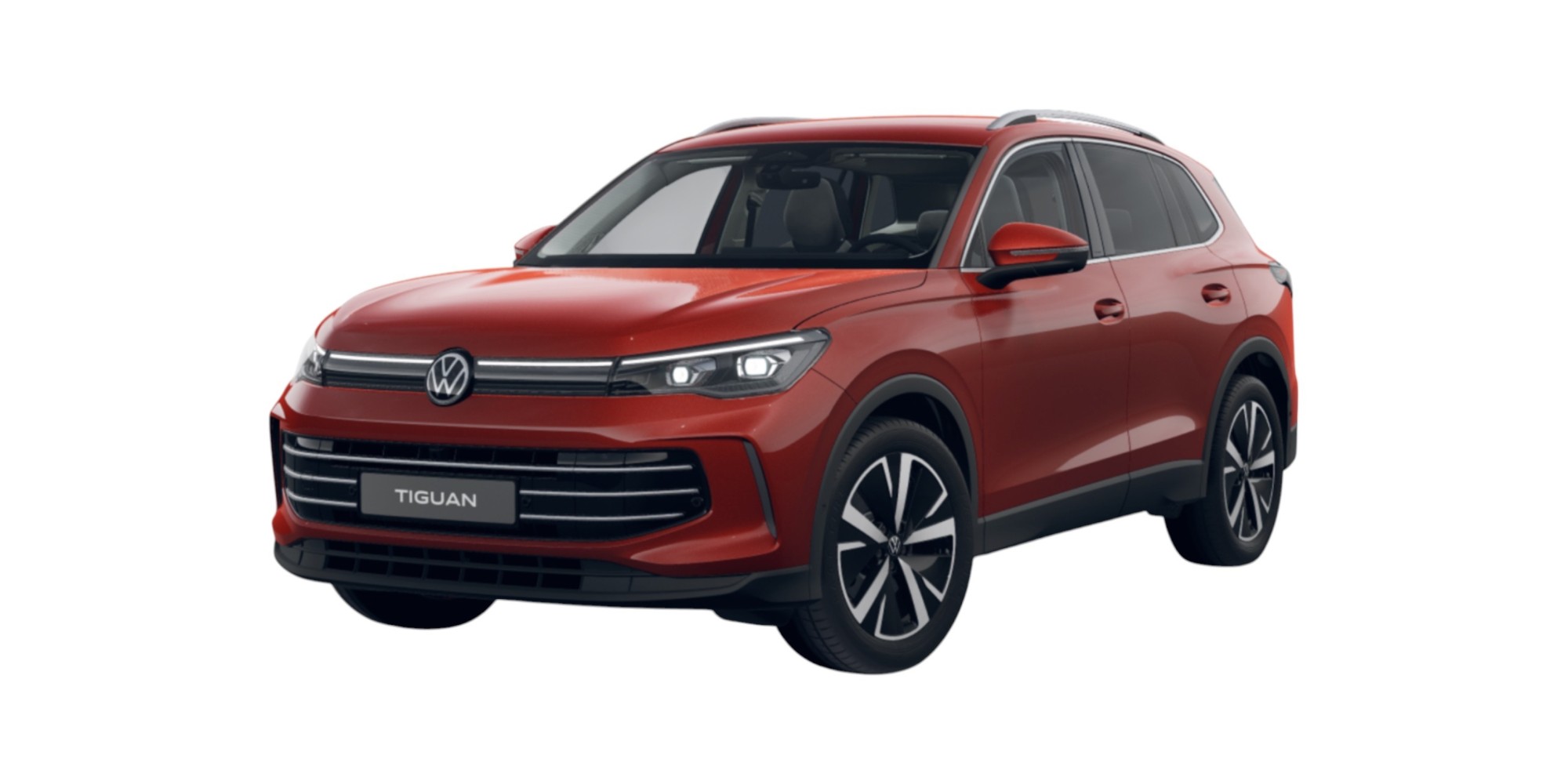 Volkswagen Tiguan Elegance 2.0 TDI 4x4 DSG – Premium SUV