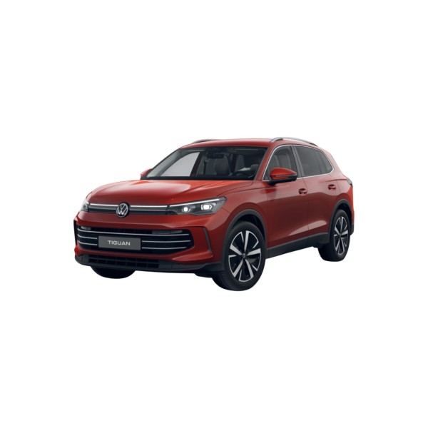 Volkswagen Tiguan Elegance 2.0 TDI 4x4 DSG – Premium SUV
