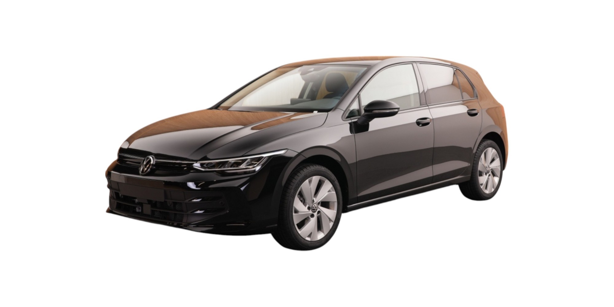 Volkswagen Golf R-Line | Hybrid Efficiency Hatchback