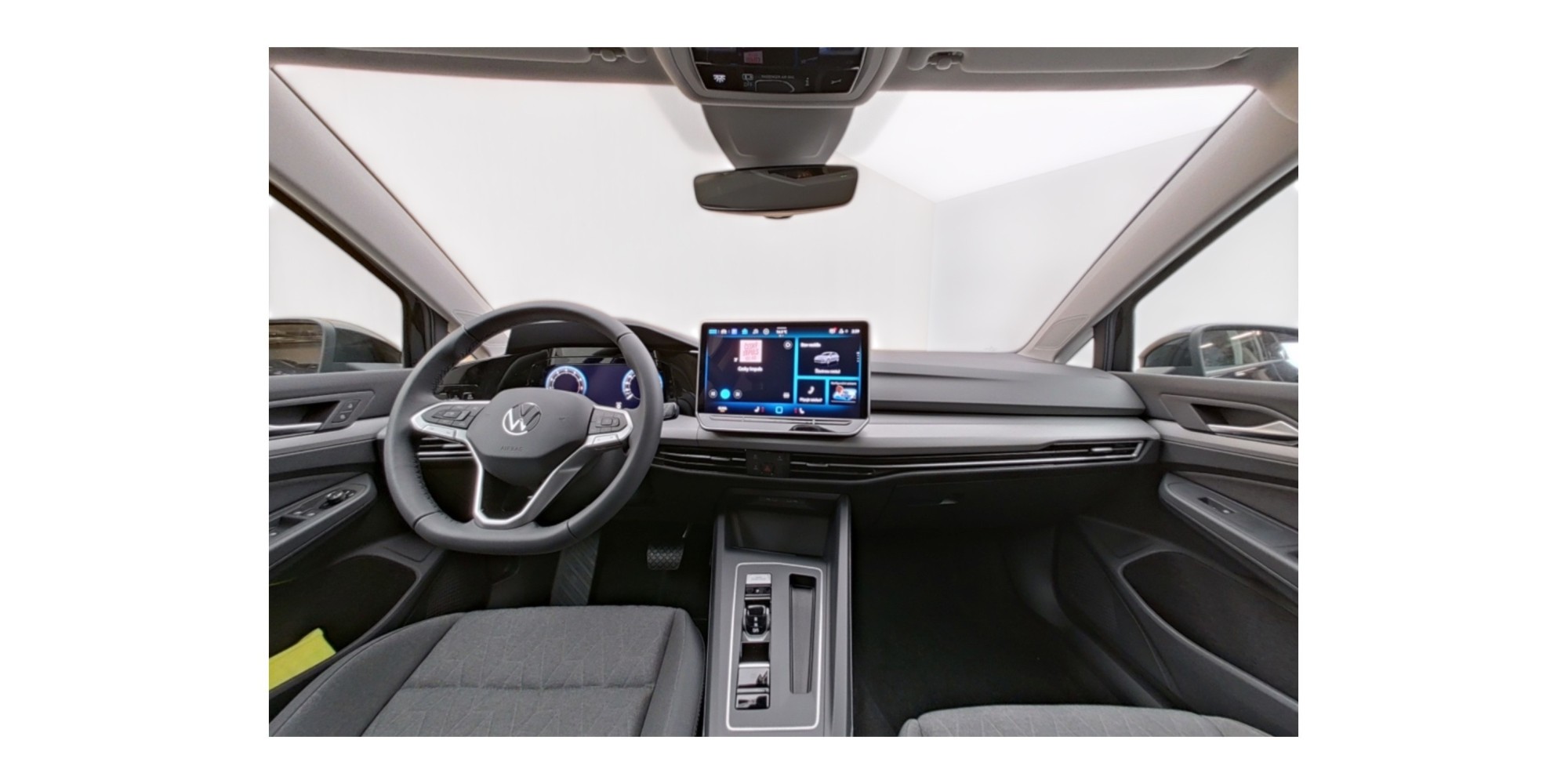 Volkswagen Golf R-Line | Hybrid Efficiency Hatchback