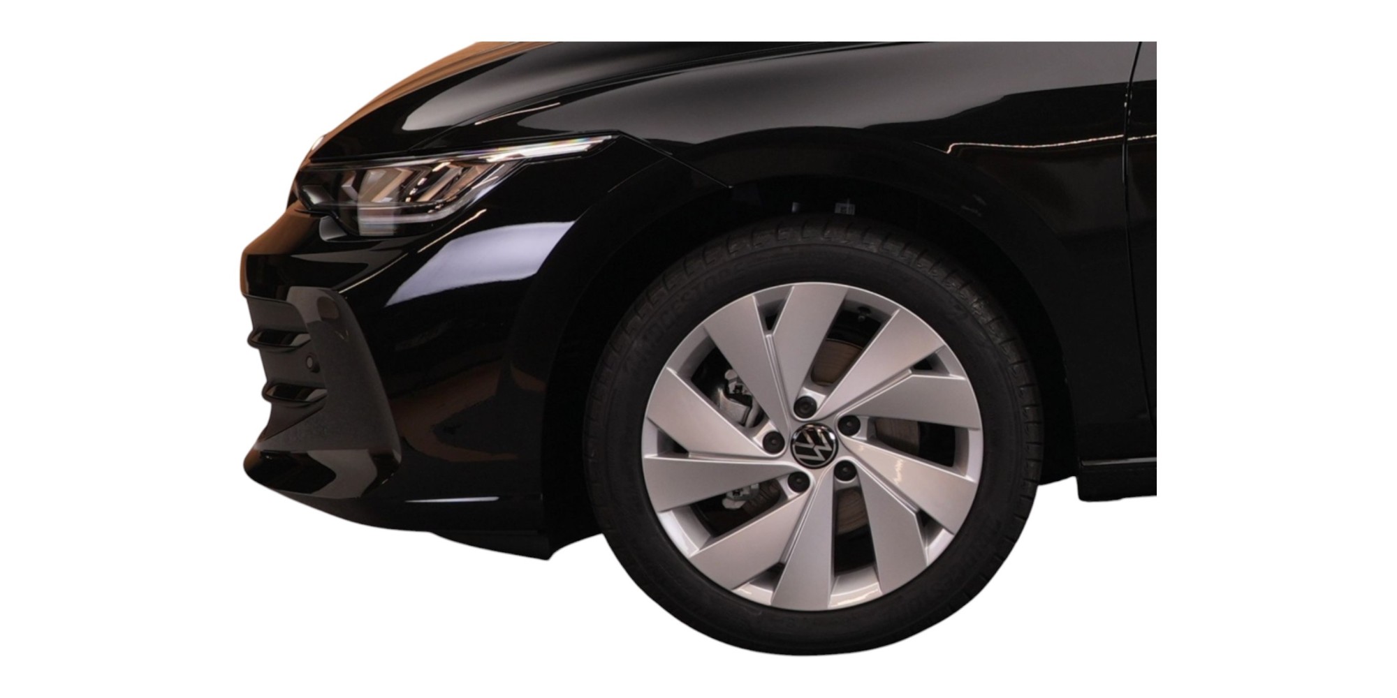 Volkswagen Golf R-Line | Hybrid Efficiency Hatchback