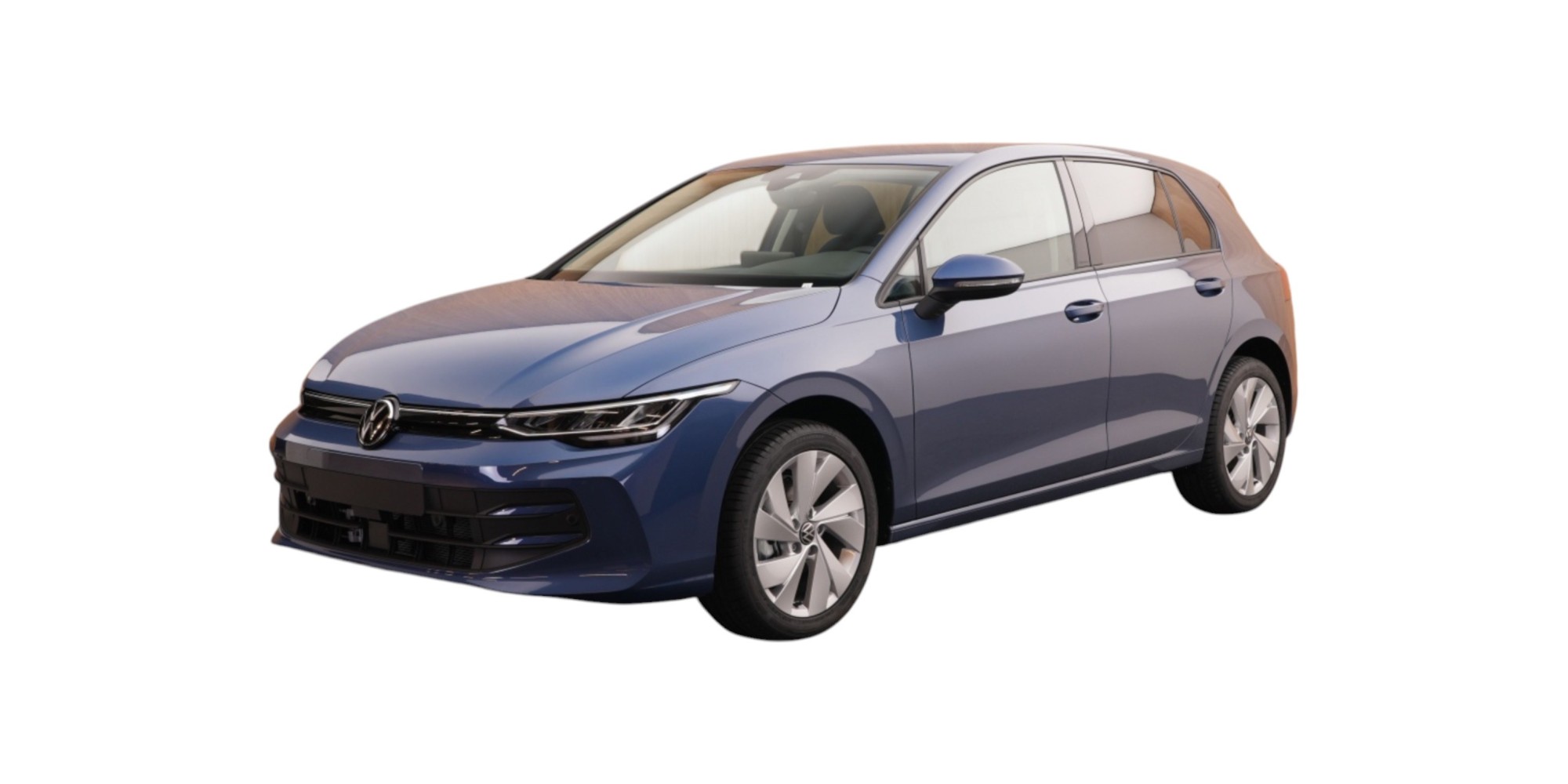 Volkswagen Golf R-Line | Hybrid Efficiency Hatchback