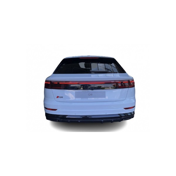 Audi Q8 55 TFSI quattro | Elegance and Power