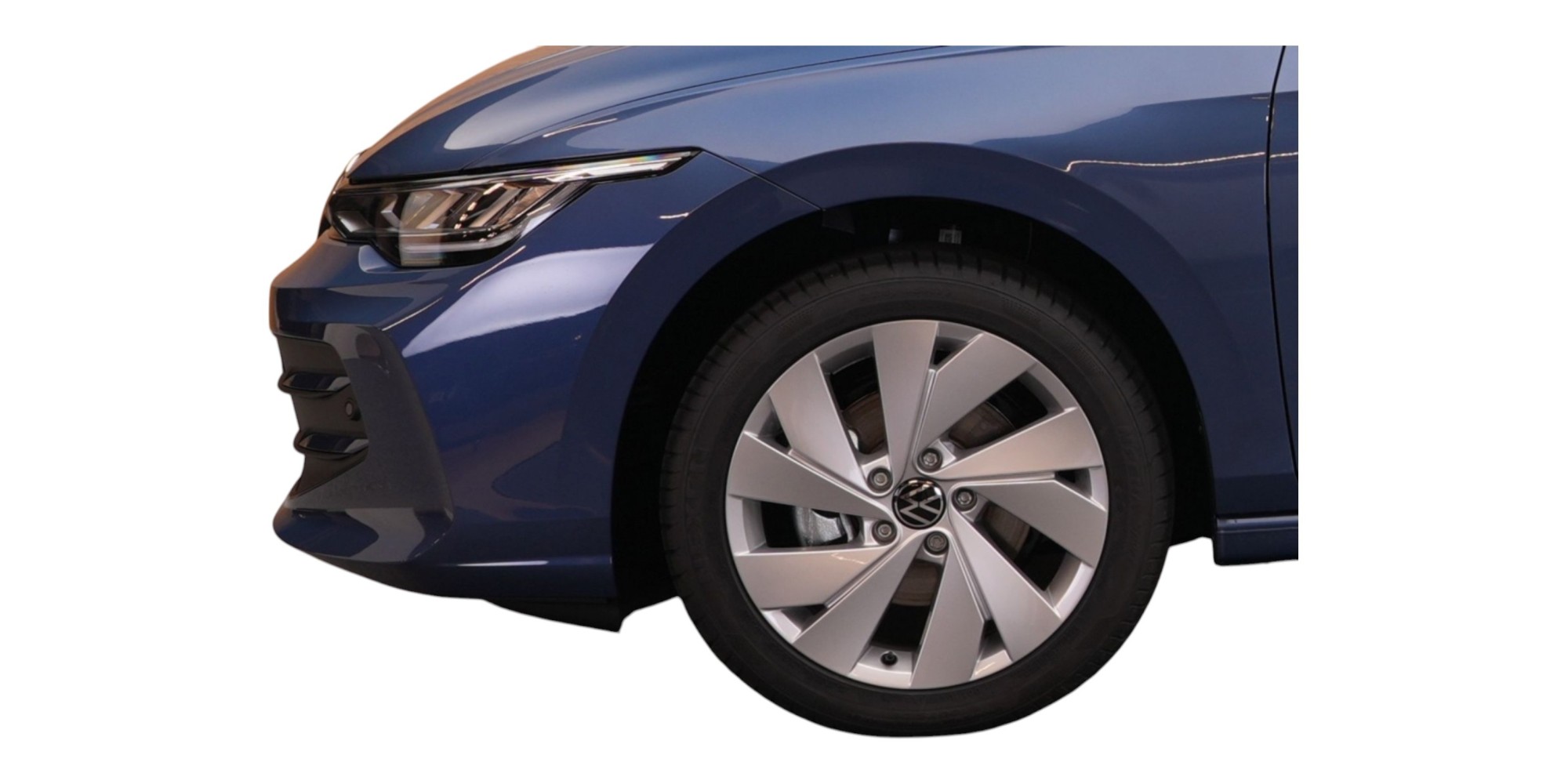 Volkswagen Golf R-Line | Hybrid Efficiency Hatchback