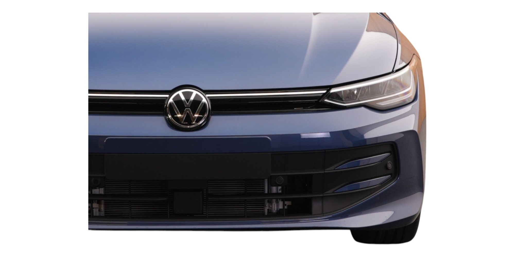 Volkswagen Golf R-Line | Hybrid Efficiency Hatchback