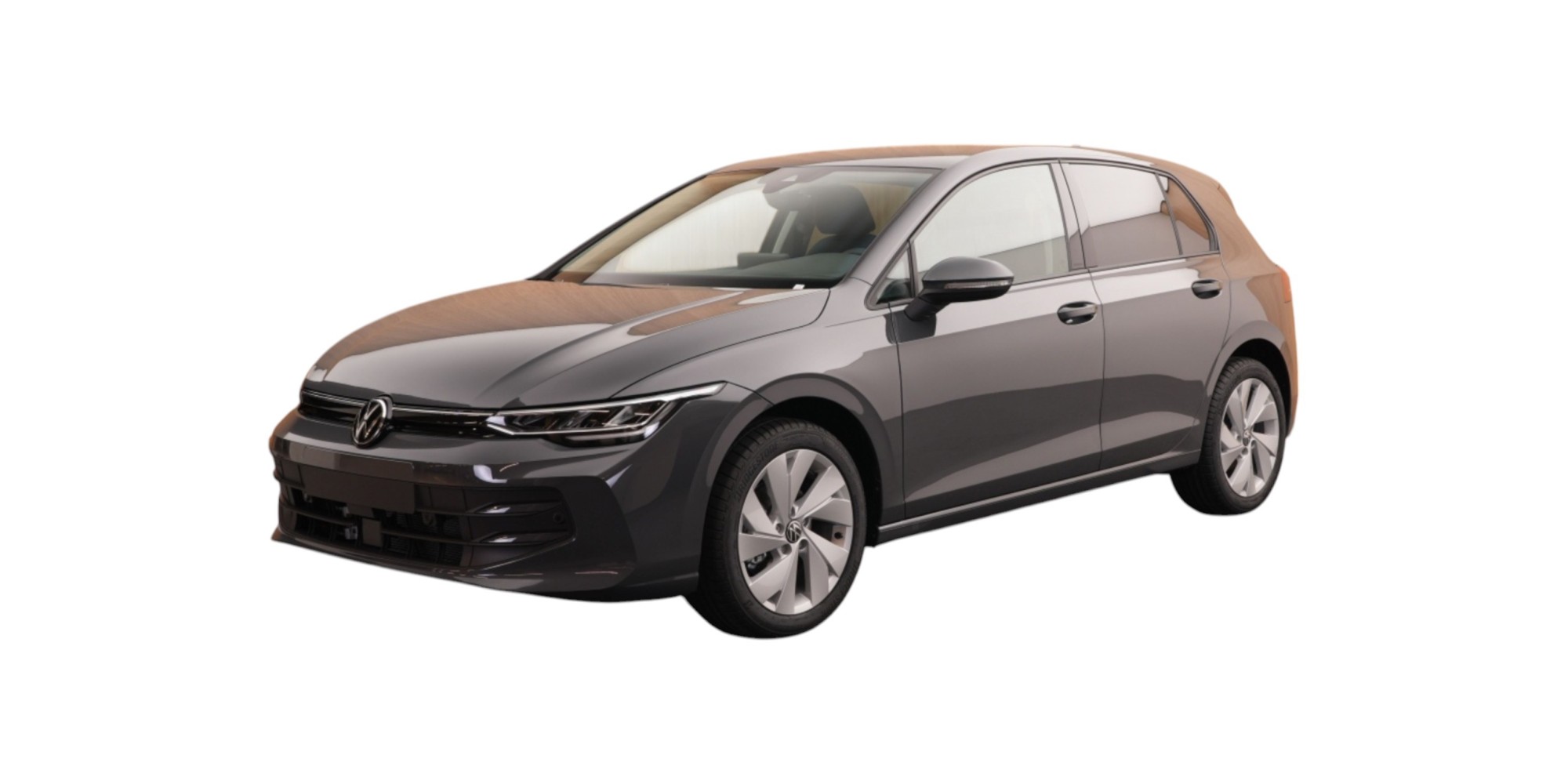 Volkswagen Golf R-Line | Hybrid Efficiency Hatchback