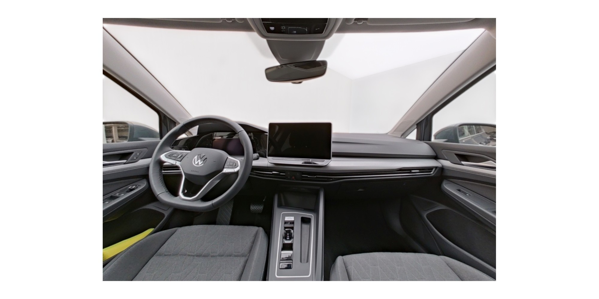 Volkswagen Golf R-Line | Hybrid Efficiency Hatchback