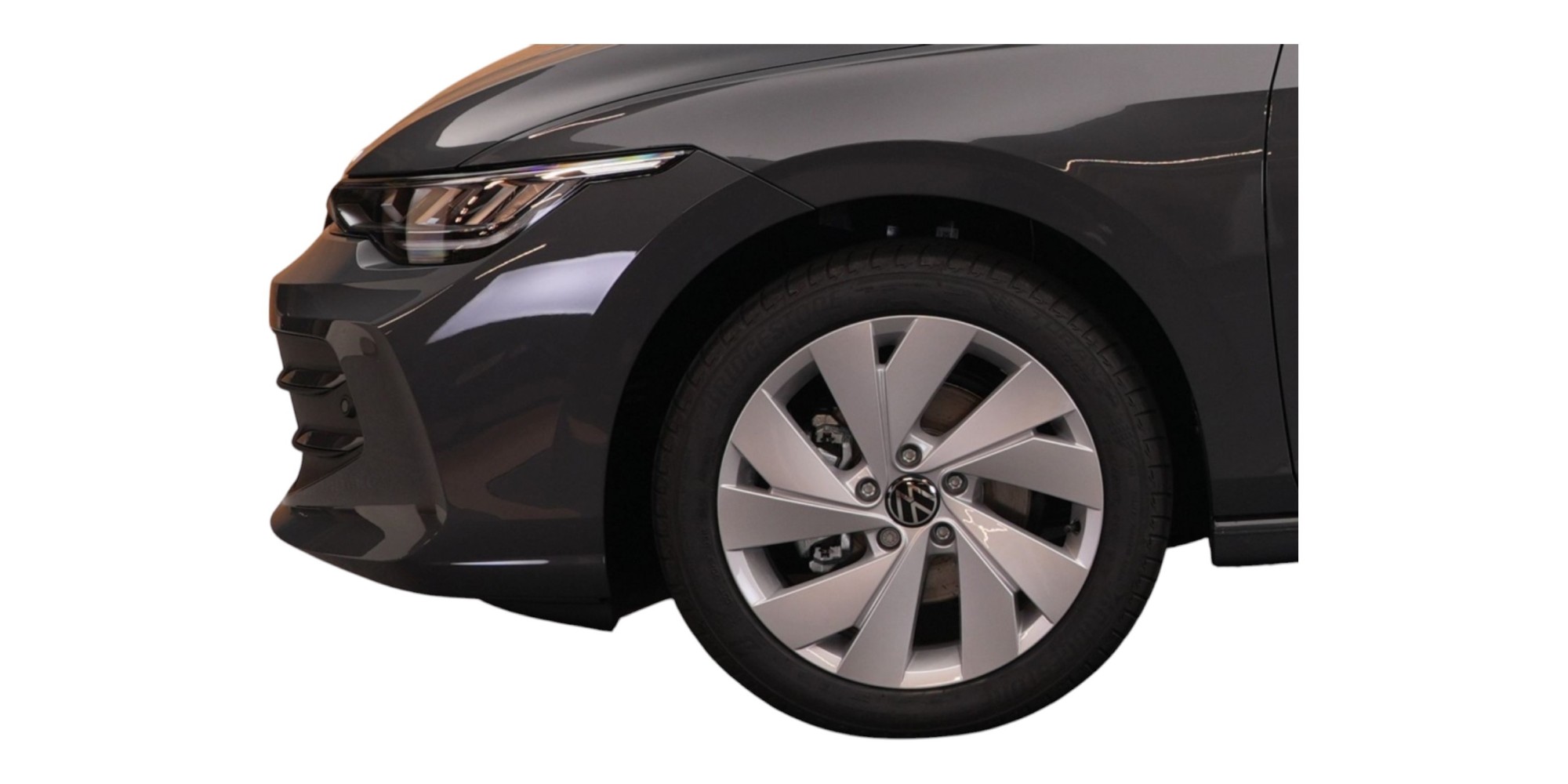 Volkswagen Golf R-Line | Hybrid Efficiency Hatchback