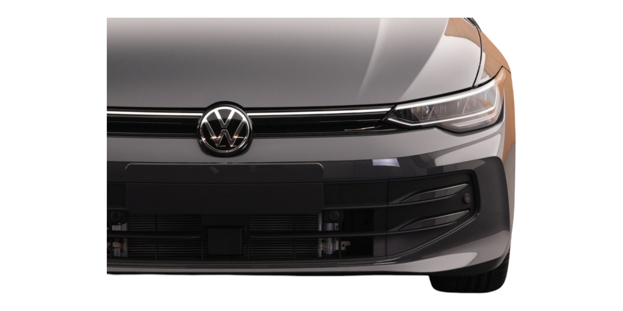 Volkswagen Golf R-Line | Hybrid Efficiency Hatchback