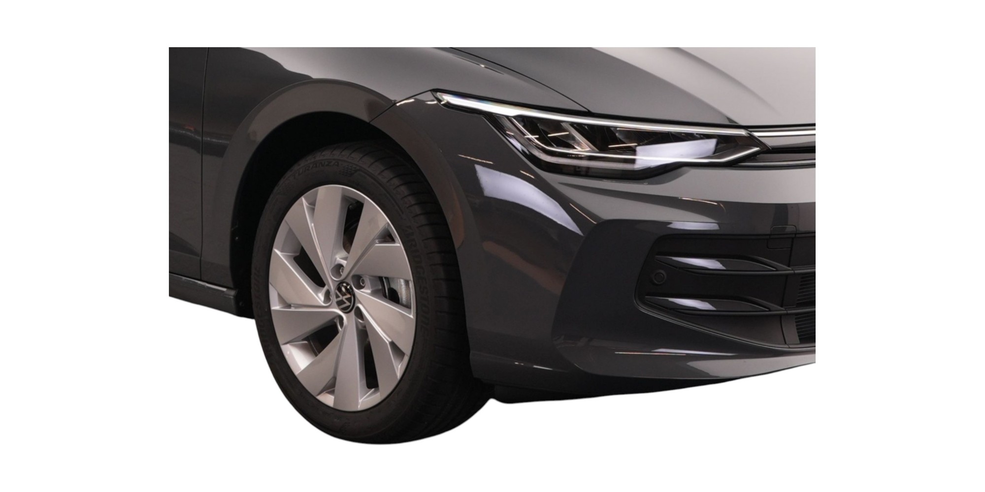 Volkswagen Golf R-Line | Hybrid Efficiency Hatchback