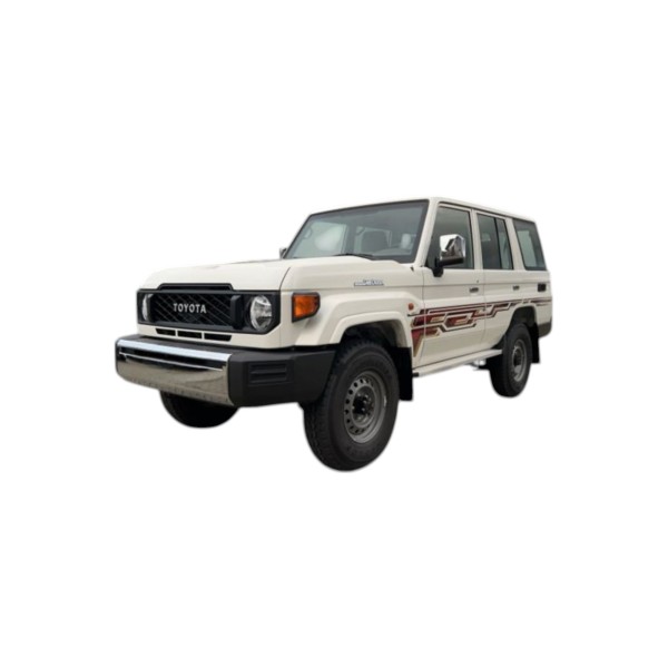 Toyota Land Cruiser 76 G-Grade 4x4 | Modena Motors