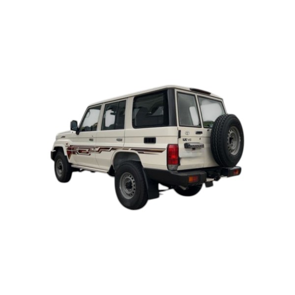 Toyota Land Cruiser 76 G-Grade 4x4 | Modena Motors