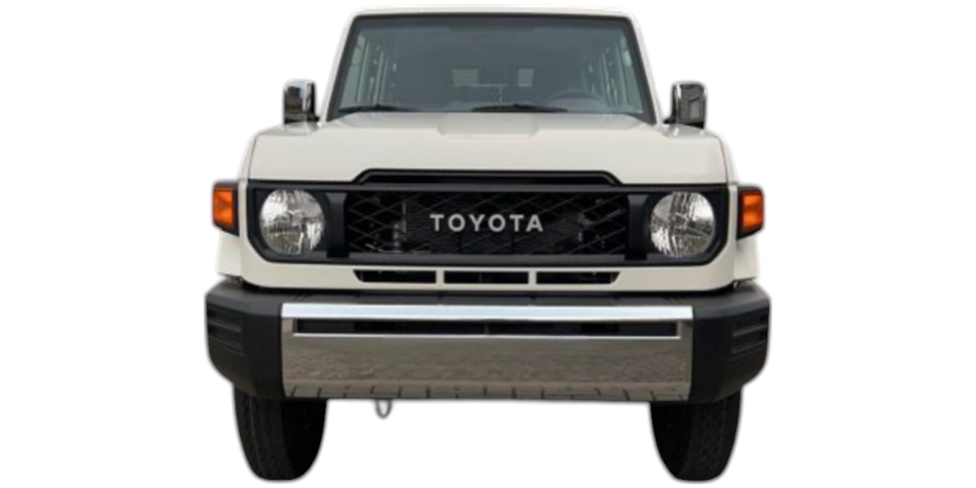 Toyota Land Cruiser 76 G-Grade 4x4 | Modena Motors