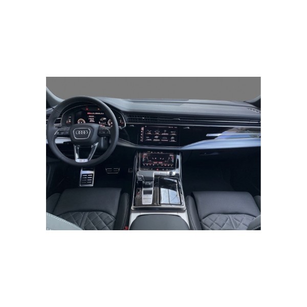 Audi Q8 55 TFSI quattro | Elegance and Power