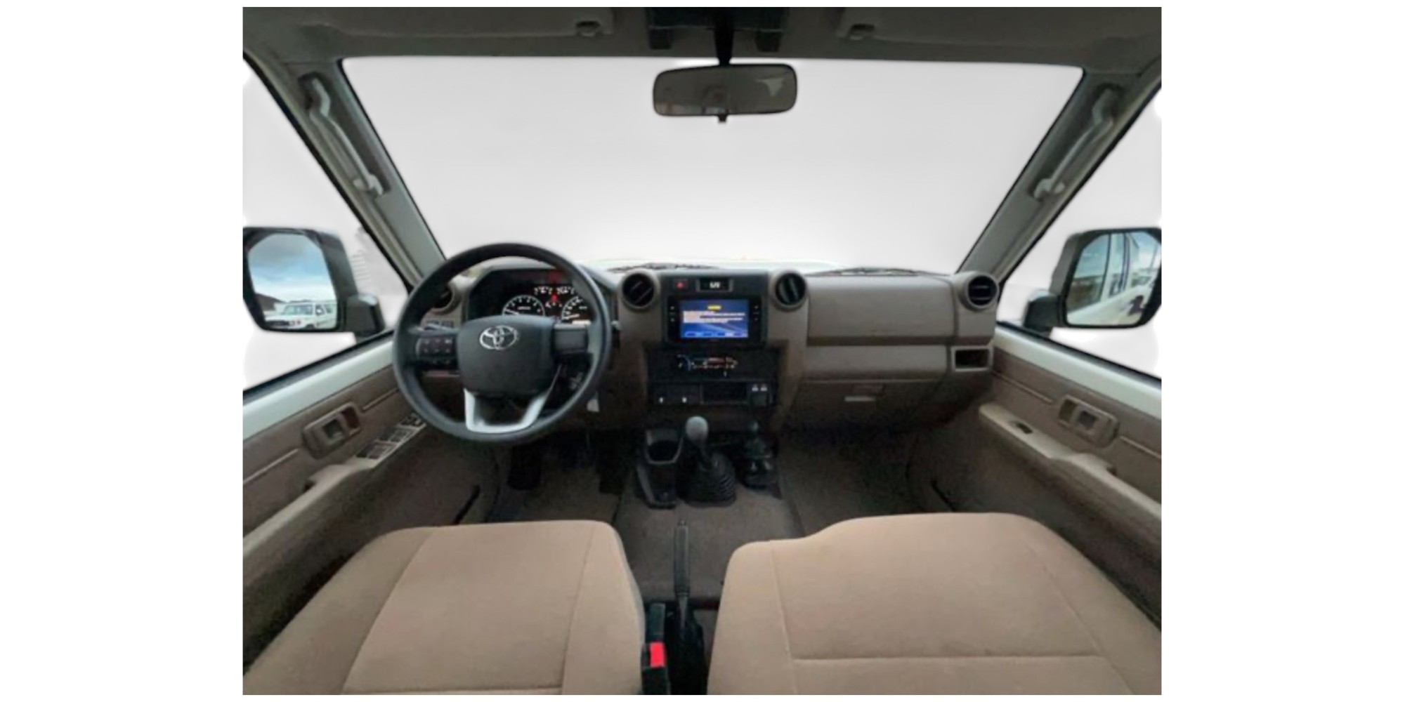 Toyota Land Cruiser 76 G-Grade 4x4 | Modena Motors