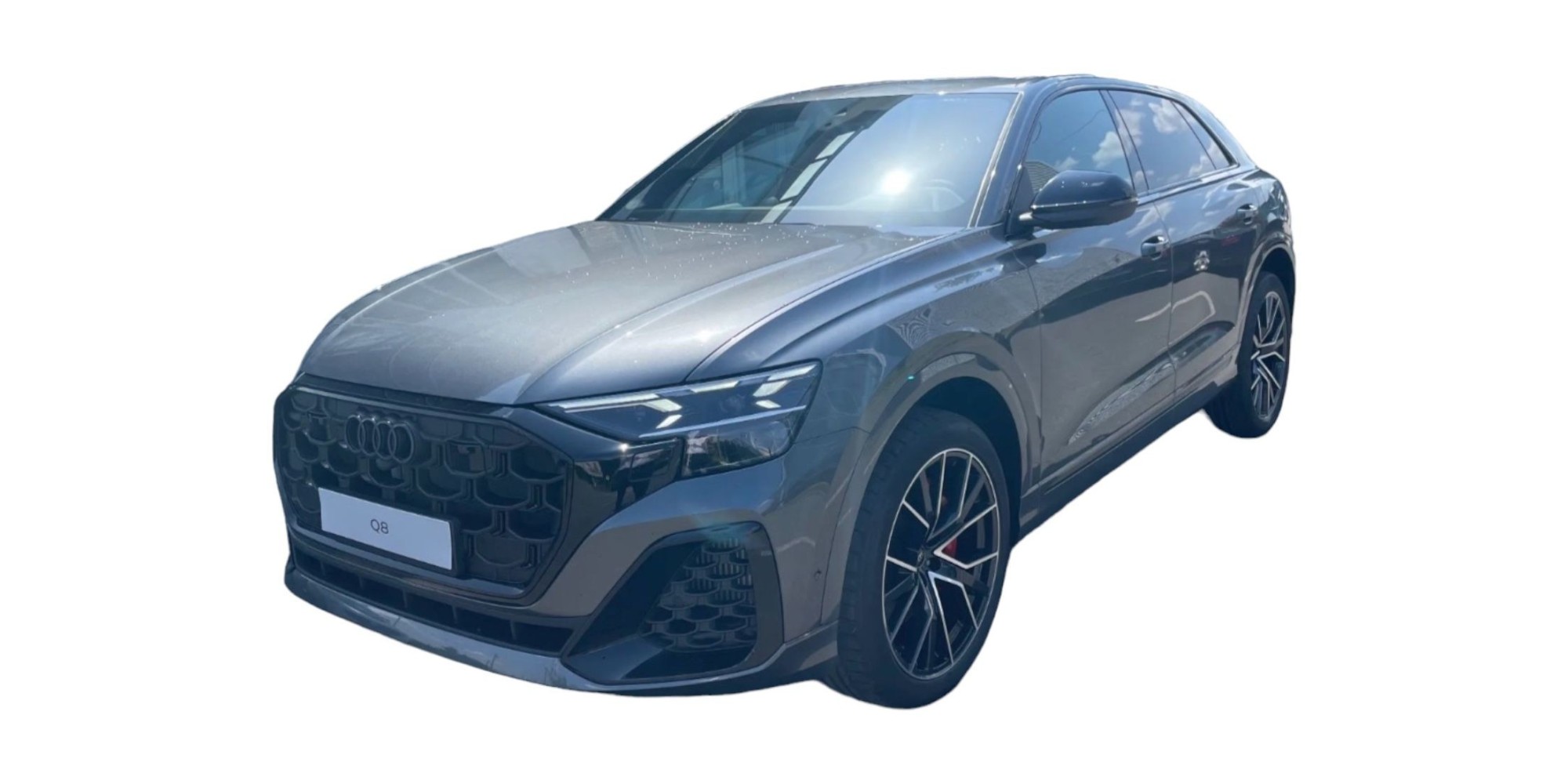 Audi Q8 55 TFSI e | Luxury Hybrid SUV