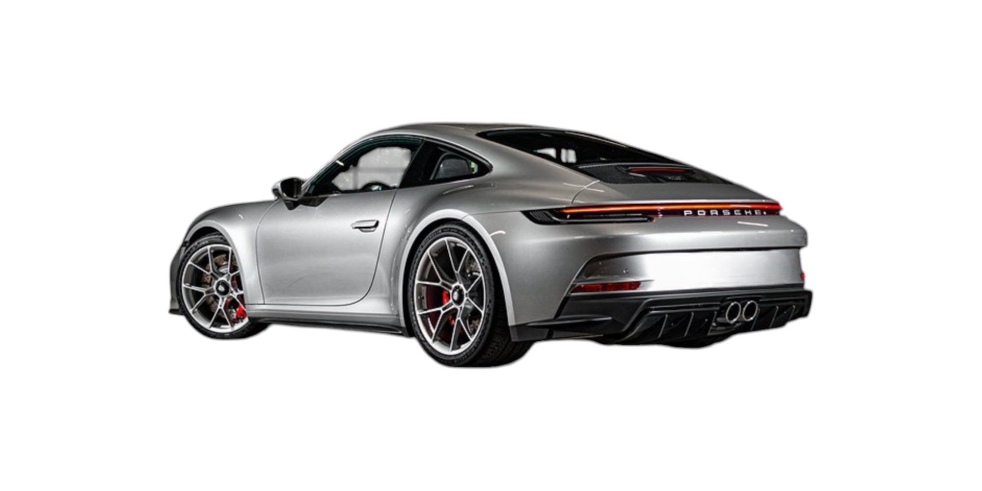 Porsche 911 992 GT3 Touring – Pure Driving Passion