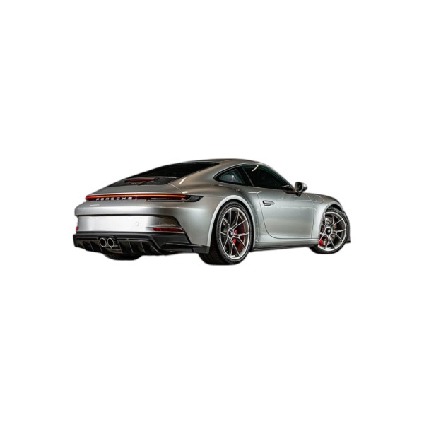 Porsche 911 992 GT3 Touring – Pure Driving Passion