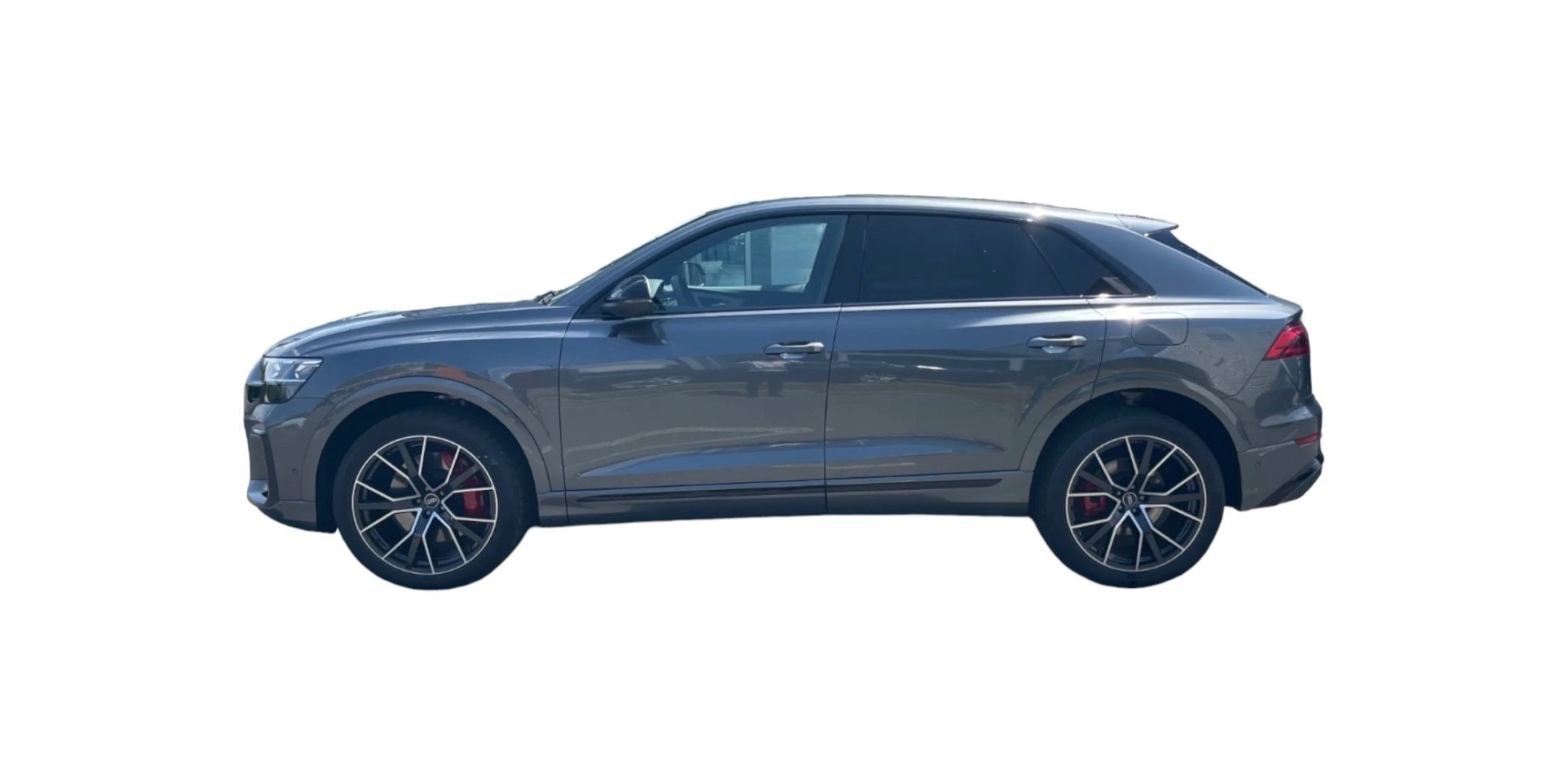 Audi Q8 55 TFSI e | Luxury Hybrid SUV