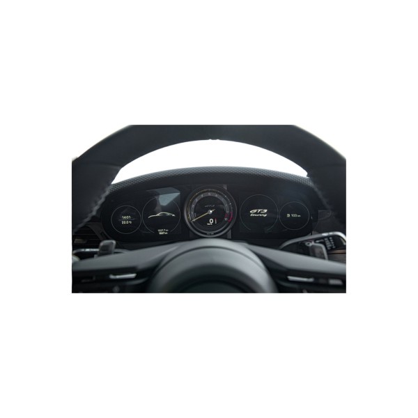 Porsche 911 992 GT3 Touring – Pure Driving Passion