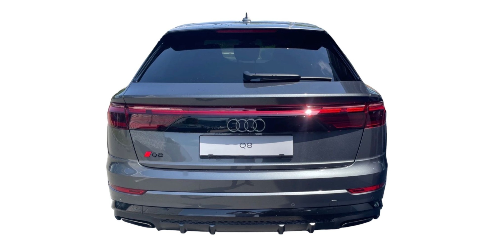 Audi Q8 55 TFSI e | Luxury Hybrid SUV