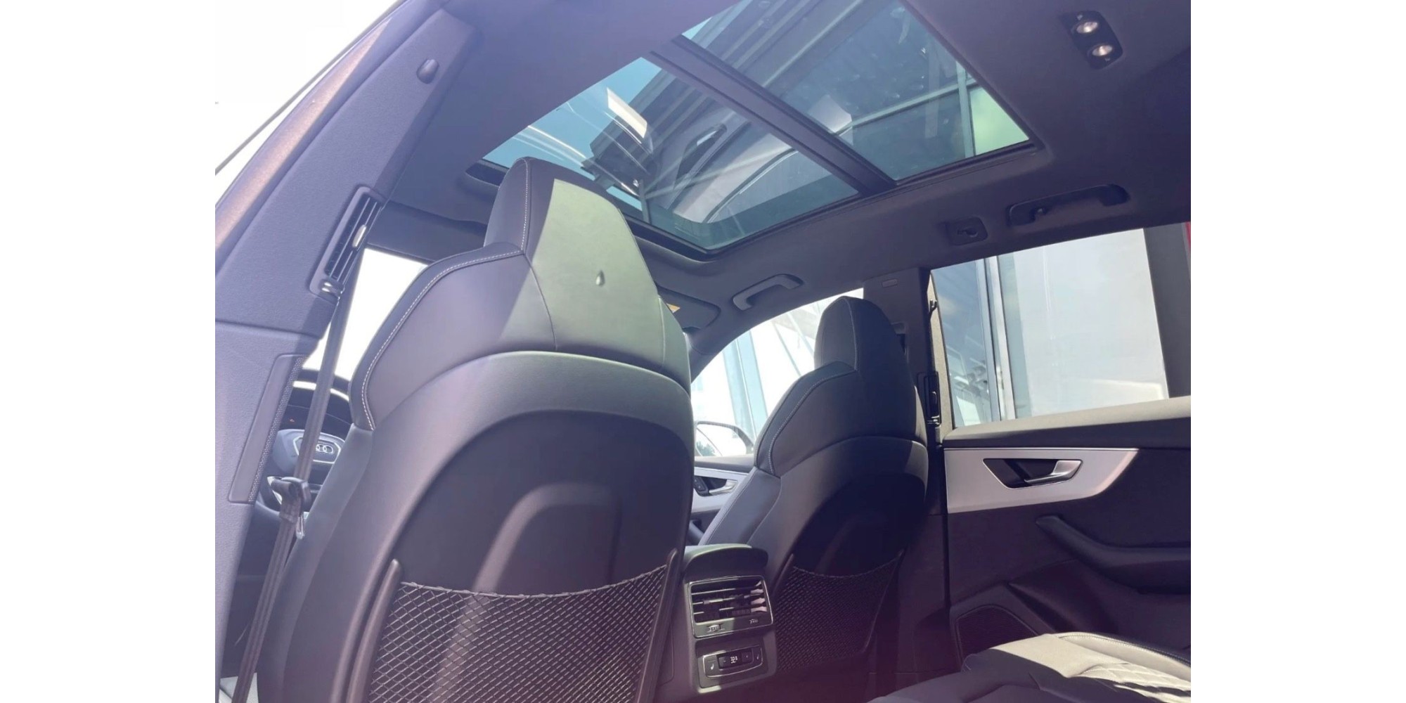 Audi Q8 55 TFSI e | Luxury Hybrid SUV