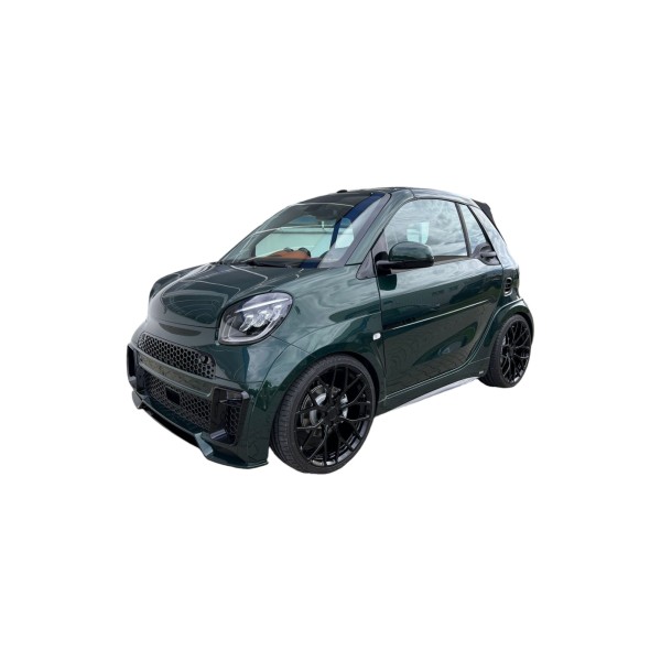 Smart BRABUS | Compact and Powerful