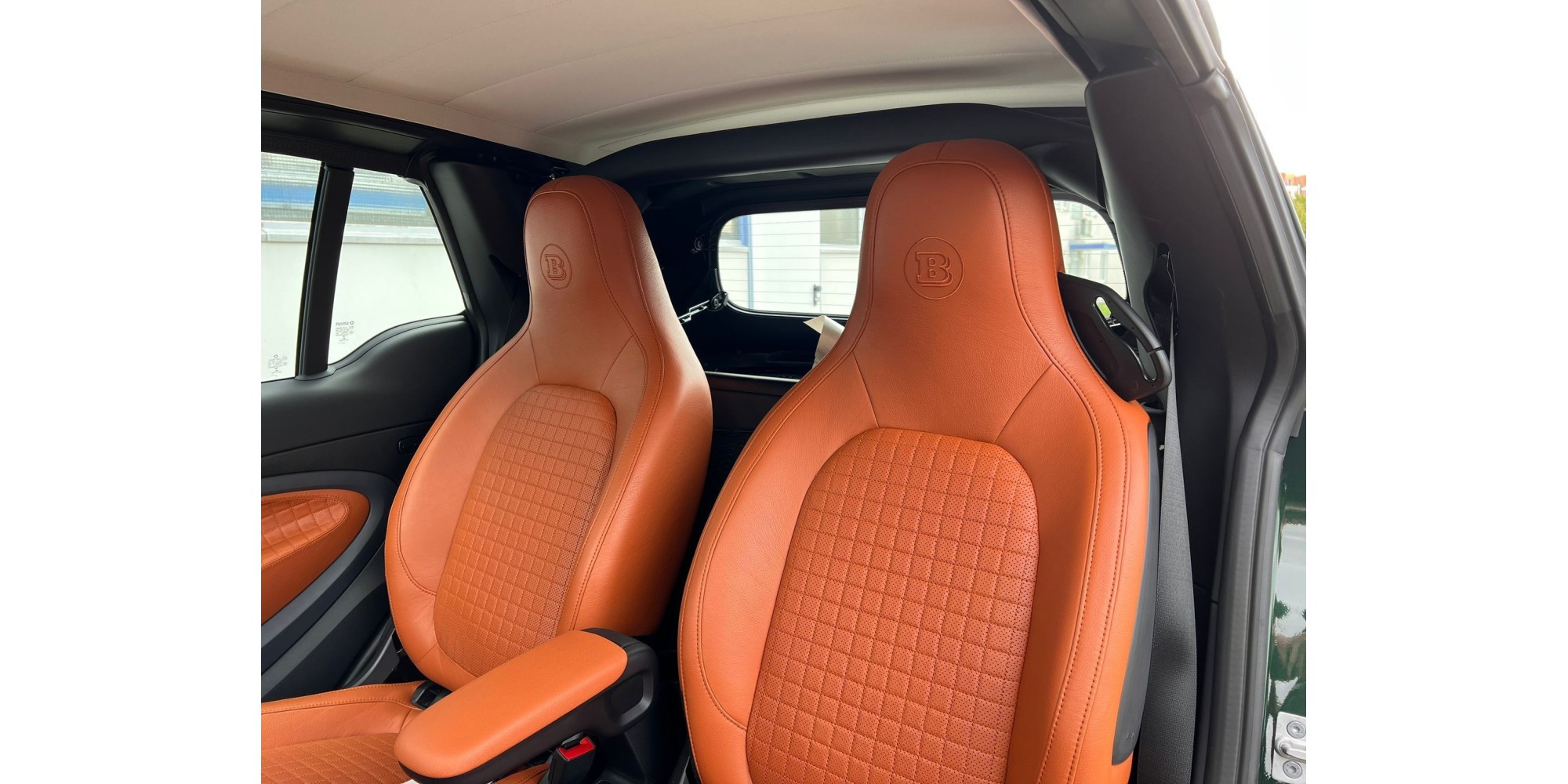 Smart BRABUS | Compact and Powerful