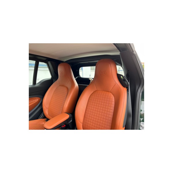 Smart BRABUS | Compact and Powerful