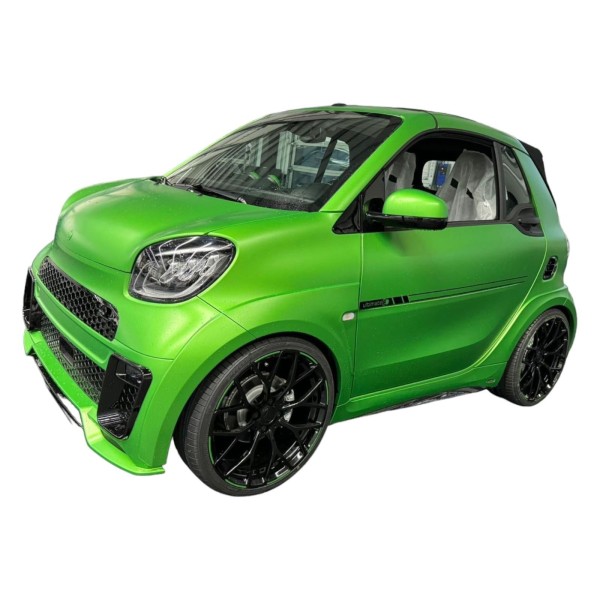 Smart BRABUS | Innovation and Style