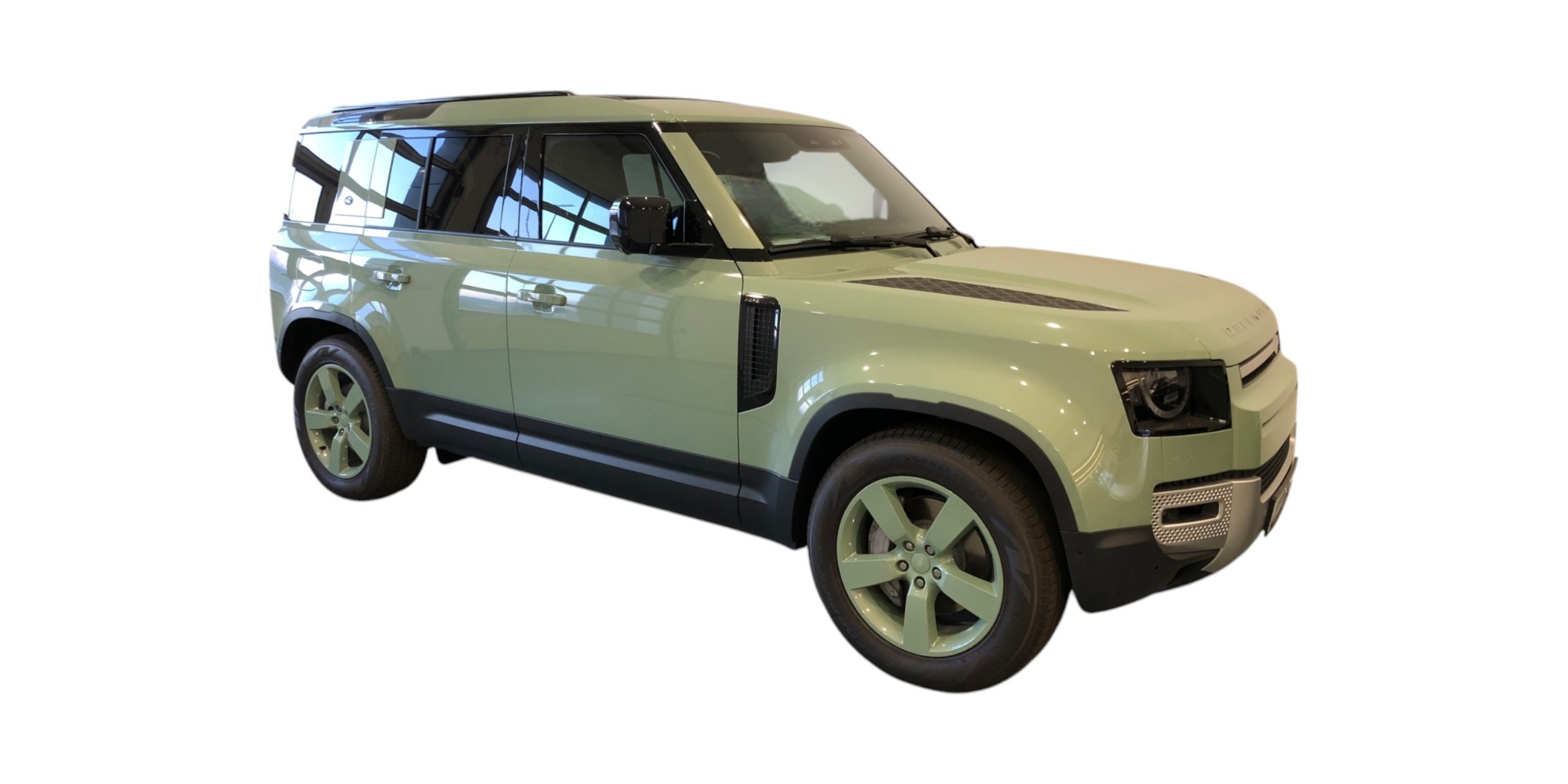 Land Rover Defender 110 PHEV 75th Edition: Ultimate Adventure