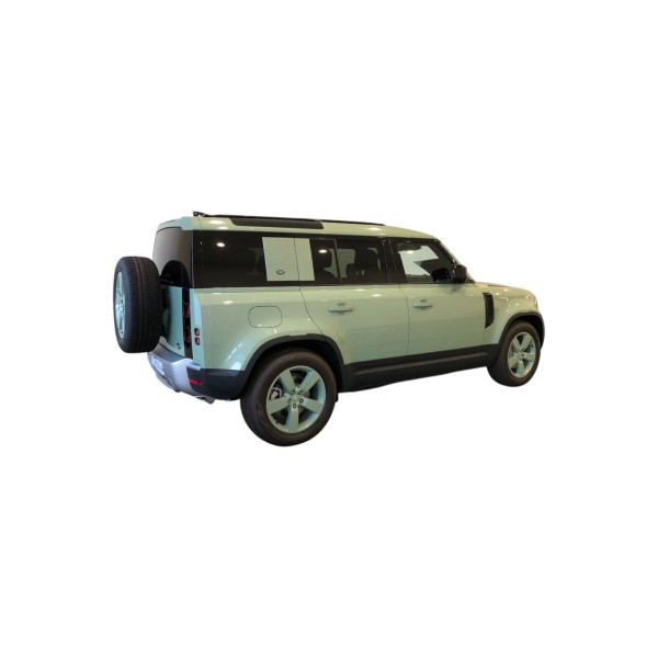 Land Rover Defender 110 PHEV 75th Edition: Ultimate Adventure