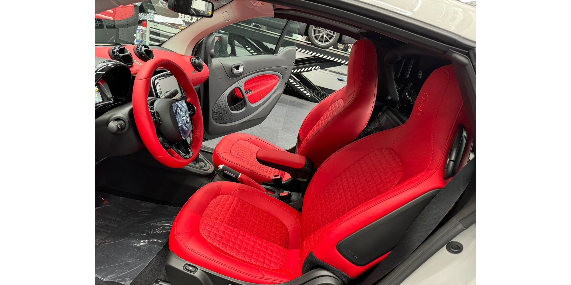 Smart BRABUS | Top Performance