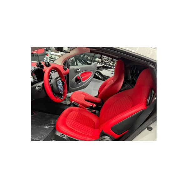 Smart BRABUS | Top Performance