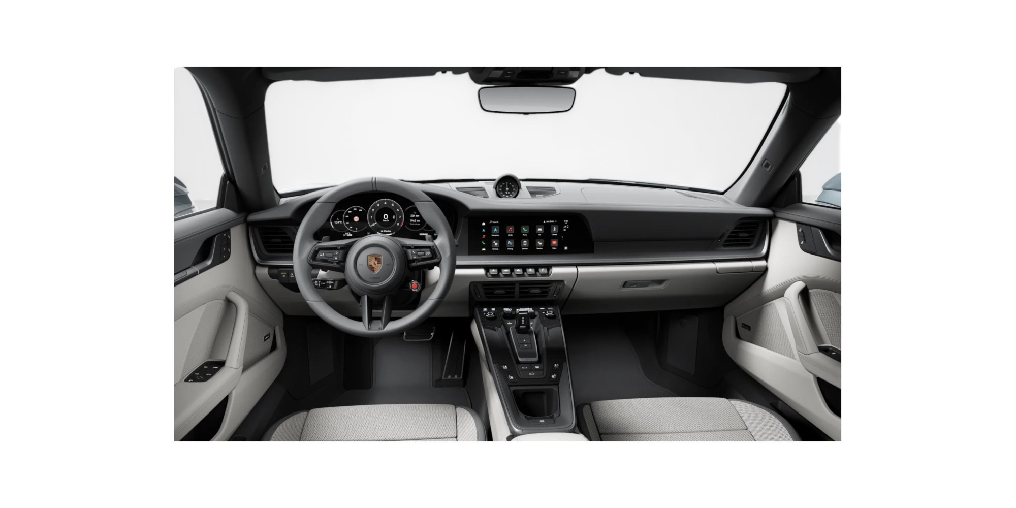 Porsche 911 992.2 Carrera – Performance & Elegance | Modena Motors GMBH