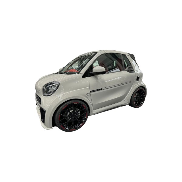 Smart BRABUS | Top Performance